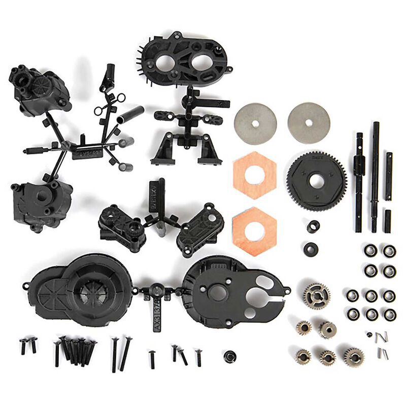AX31439 SCX10 Transmission Set by Axial