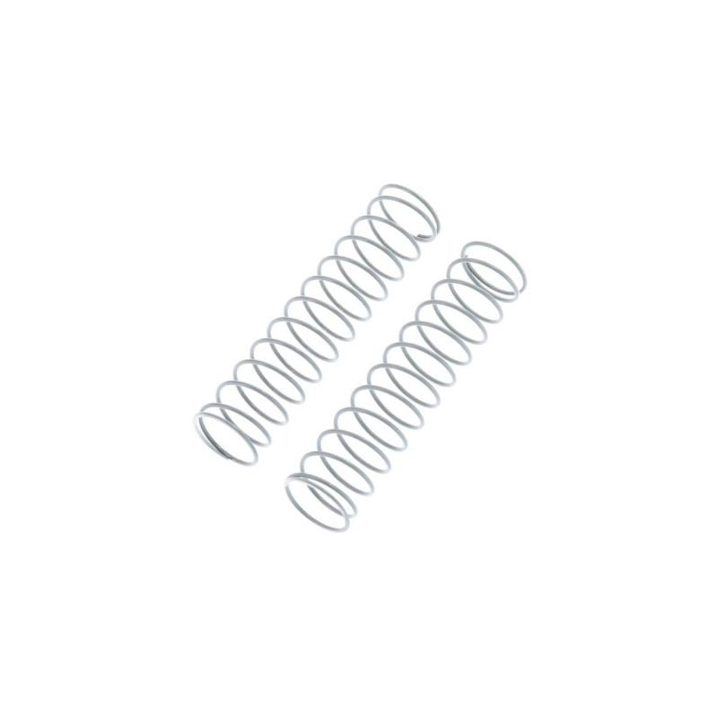 AX31441 Spring 12.5x60mm 1.13lbs/in White (2) by Axial