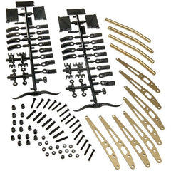 AX31485 Alum Link Set Optional SMT10 Monster Truck by Axial