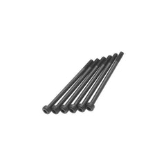 AX31492 Cap Head Blk M2.6x40mm (6) by Axial