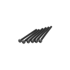 AX31493 Cap Head M2.6x25mm Blk by Axial