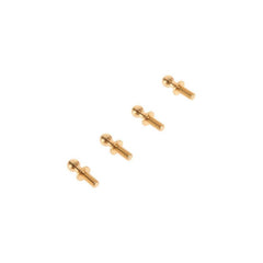 AX31499 Ball Stud 4mm M2.6x5mm (4) by Axial