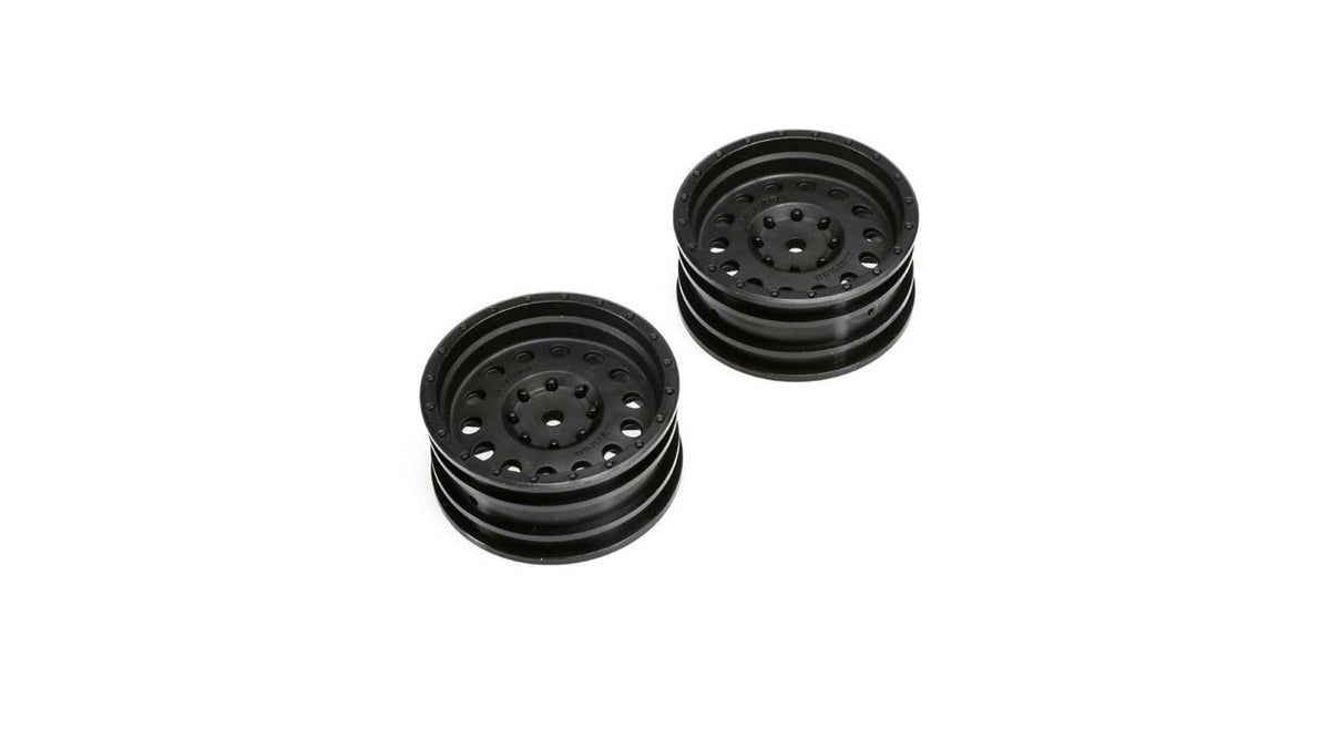 AX31541 1.9" Method MR307 Hole Wheel Black (2)