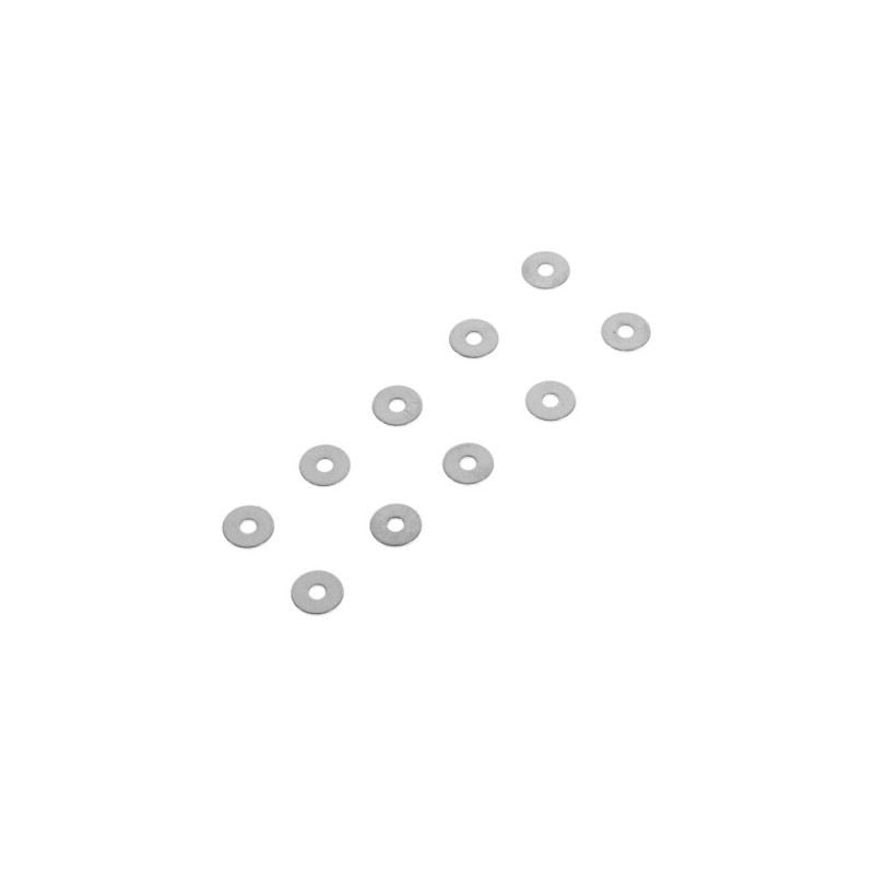 AX31543 Washer 2x7x.5mm (10) by Axial