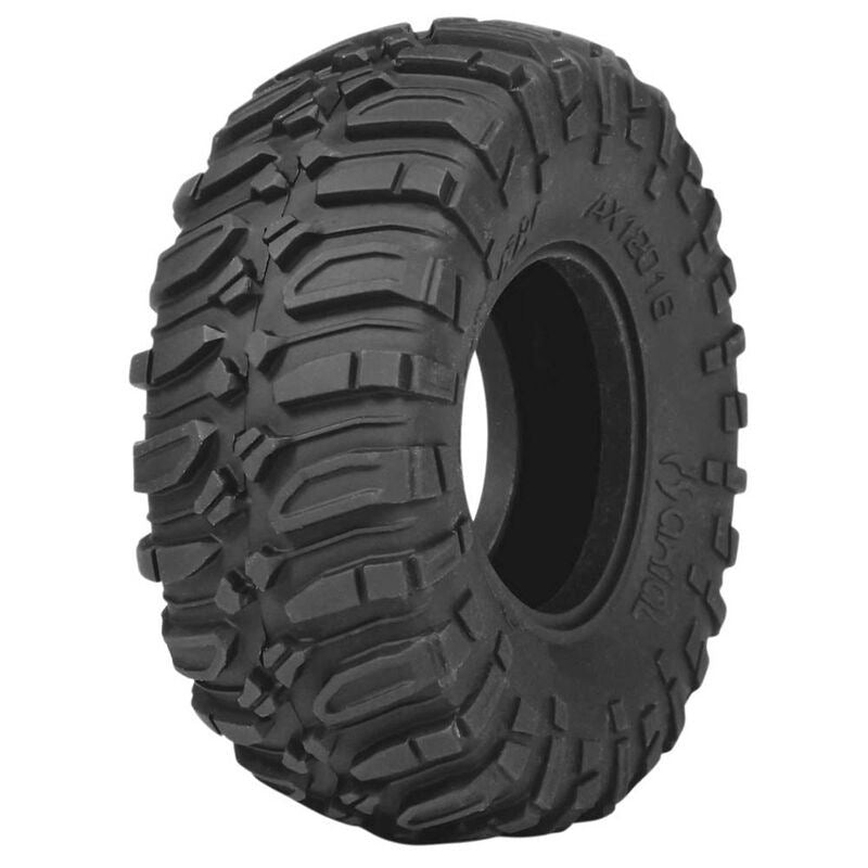 AX12016 1.9 Ripsaw Tires R35 Compound (2) by Axial