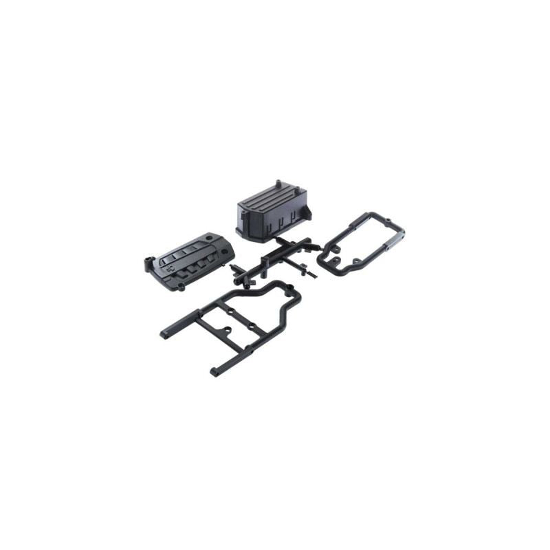 AX31179 Tube Frame Electronics Box by Axial