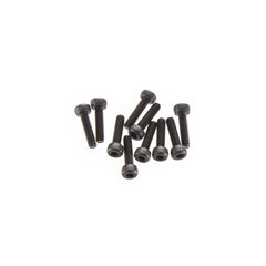Axial AX31066 Cap Head M2x8mm Black (10)