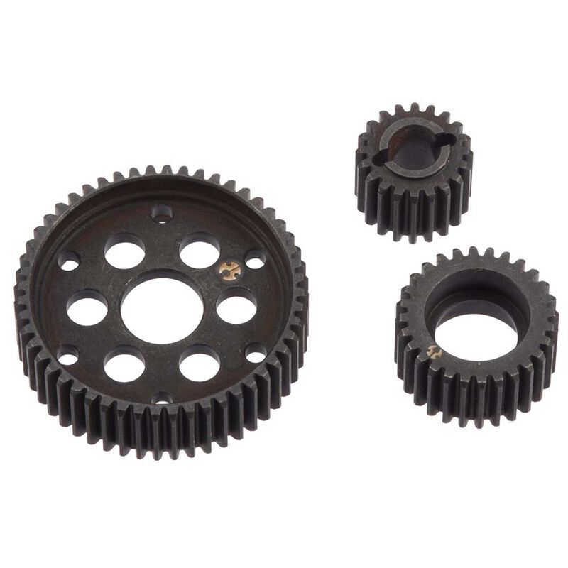 AX30708 Locked Transmission AX10 SCX10 Wraith by Axial