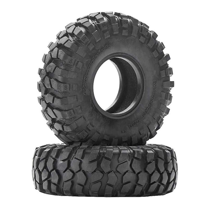 AX31093 1.9 BFGoodrich Krawler T/A R35 (2) by Axial