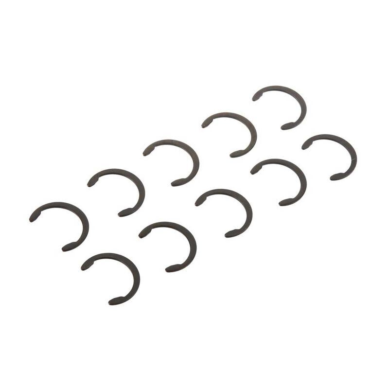 AX31224 C-Clip 14.3mm (10) by Axial