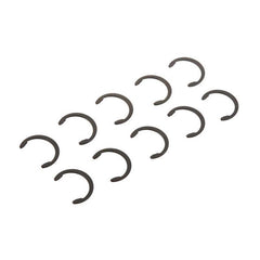 AX31224 C-Clip 14.3mm (10) by Axial