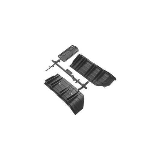 AX31385 Side Plates SCX10 II by Axial