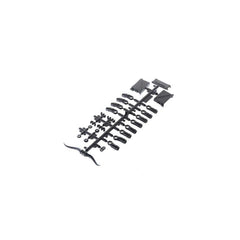 Axial AX31186 Rod End Set 4mm