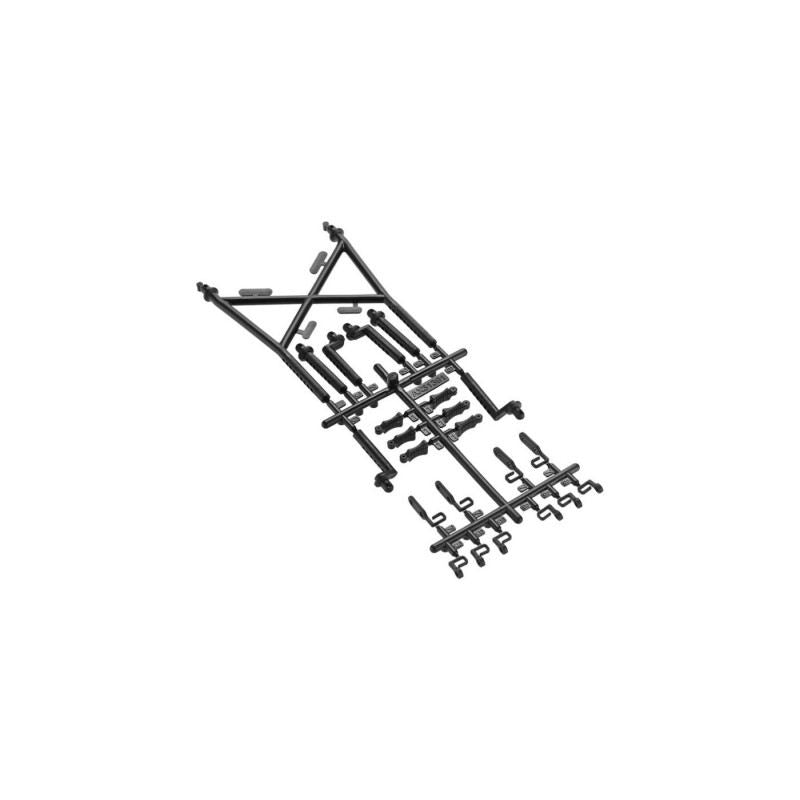 AX31391 Body Posts SCX10 II by Axial