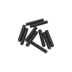AX31343 M4x20mm Set Screw Black (10) by Axial
