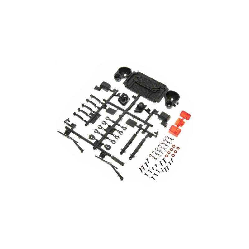 AX31574 Body Details CRC JK by Axial