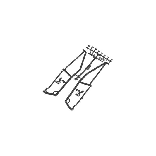 AX80130 Roll Cage Sides AX10 Deadbolt Crawler by Axial