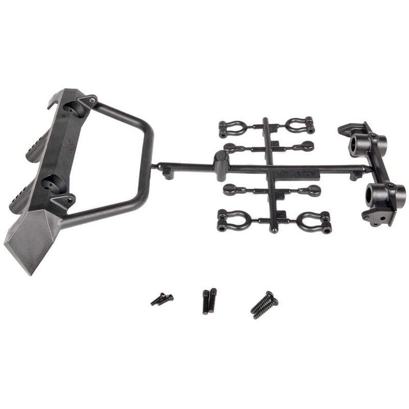 AX80125 Lght Fr BmprSCX10/Poison Spyder/JK Brawler by Axial