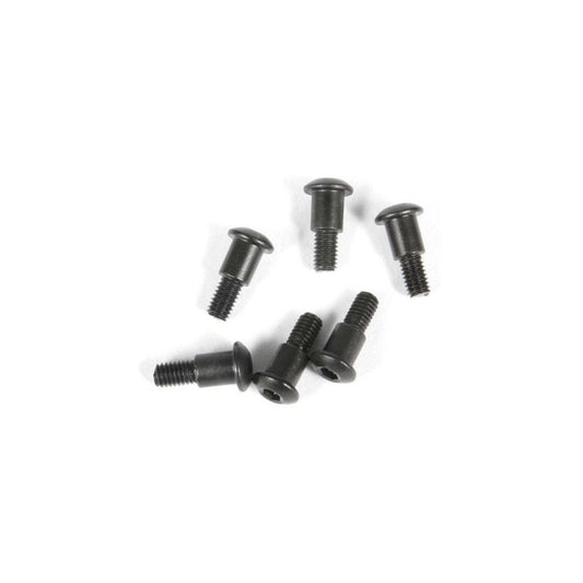 M3x4x10mm Hex Button Head Shoulder Screw (6) by Axial