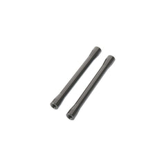 AX31421 Threaded Alum Link 7.5x71mm Gray (2) by Axial