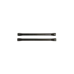 AX31422 Threaded Alum Link 7.5x93mm Gray (2) by Axial