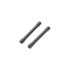 AX31423 Threaded Alum Link 7.5x56.5mm Gray (2) by Axial