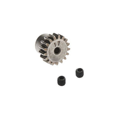 AX30728 Pinion Gear 32P 17T Steel 3mm Motor Shaft by Axial