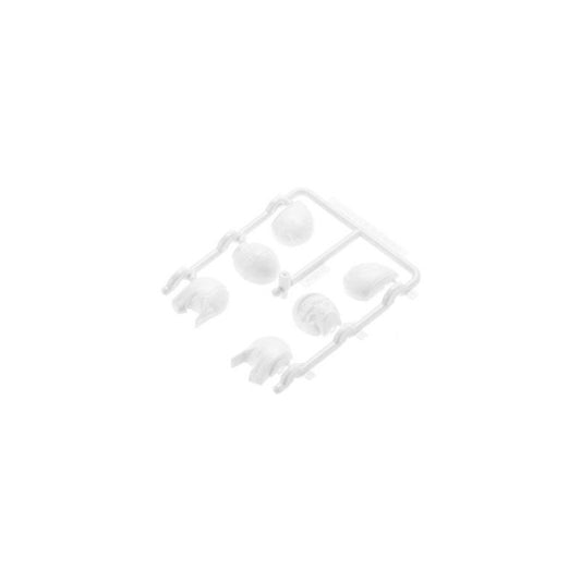 Axial AX80131 Skull Helmet Set for use w/Deadbolt Body