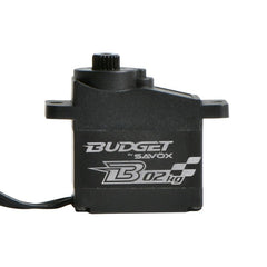 Savox Budget Metal Gear Micro Servo 2kg 0.16sec @6v 22.8x12x25.4mm 11g