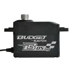 Savox Budget Metal Gear Mini Servo 5kg 0.16sec @6v 35x15x27.2mm 32g
