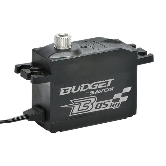 Savox Budget Metal Gear Mini Servo 5kg 0.16sec @6v 35x15x27.2mm 32g
