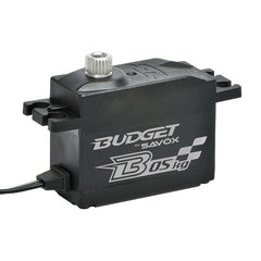 Savox Budget Metal Gear Mini Servo 5kg 0.16sec @6v 35x15x27.2mm 32g