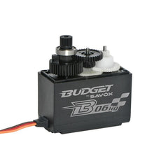 Savox Budget Metal Gear Servo 6.5kg 0.14sec @6v 40.7x20x39.4mm 42g