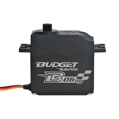 Savox Budget Metal Gear Servo 6.5kg 0.14sec @6v 40.7x20x39.4mm 42g