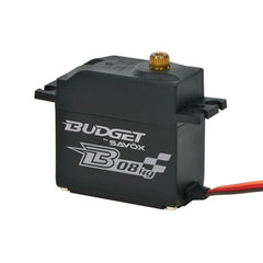 Savox Budget Metal Gear Servo 8kg 0.15sec @6v 40.7x20x39.4mm 52g