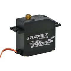 Savox Budget Metal Gear Servo 8kg 0.15sec @6v 40.7x20x39.4mm 52g