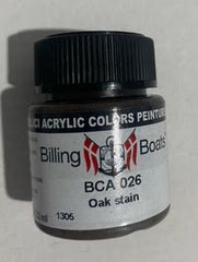 Billing Boats xxBottle Acryl: Oak Stain 22ml