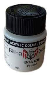 Billing Boats Bottle Acryl: Primer/ Base