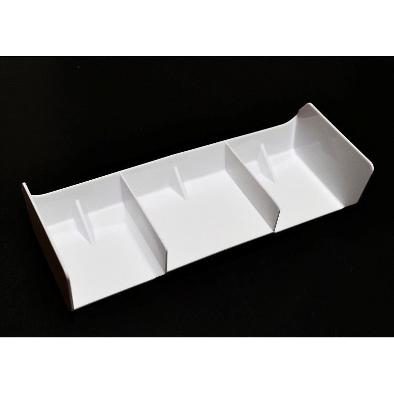 Beta Tires Beta 1/8 Buggy Truggy Off Road Plastic Wing White
