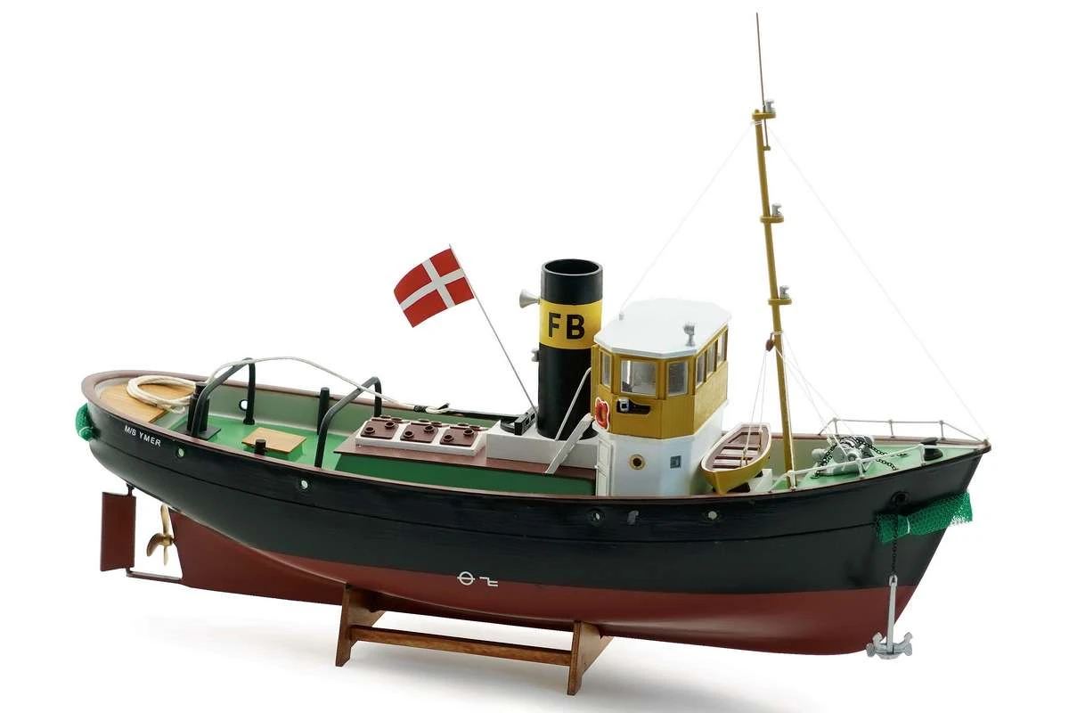 Billing Boats 1/60 '42 Ymer Tug Boat