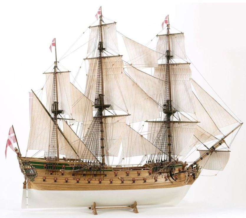 Billing Boats 1/75 Norske Love