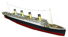 Billing Boats RCC: 1/144 RMS Titanic