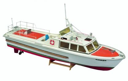 Billing Boats RCC: 1/15 Kadet