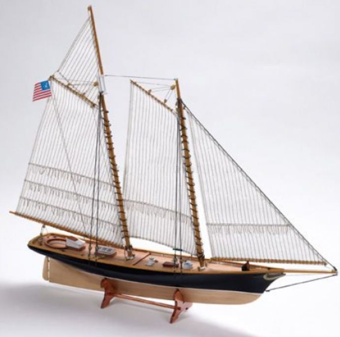 Billing Boats 1/72 America(America's Cup