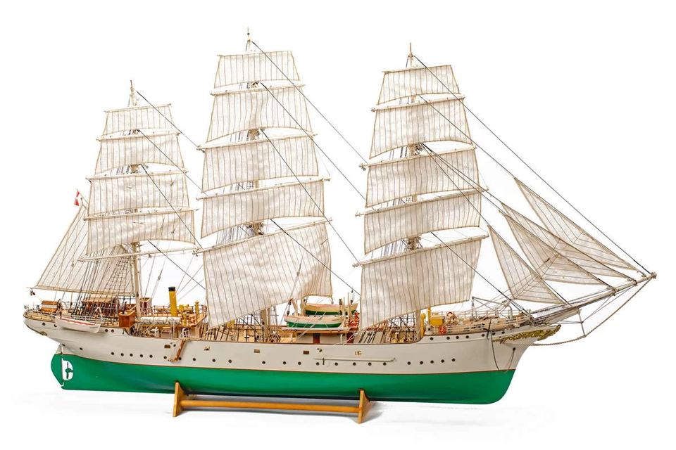 Billing Boats 1/75 Danmark Special Edition