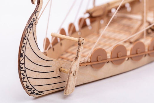 Billing Boats xxc1/50 Mini Oseberg
