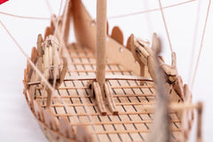 Billing Boats xxc1/50 Mini Oseberg