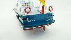 Billing Boats 1/20 WSP10 Passau Police