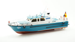 Billing Boats 1/20 WSP10 Passau Police