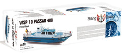 Billing Boats 1/20 WSP10 Passau Police
